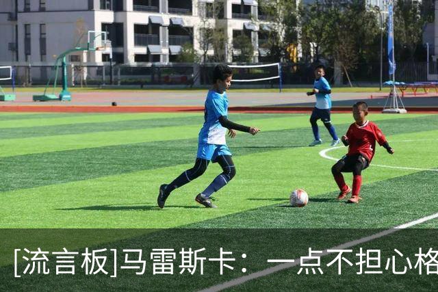 [流言板]马雷斯卡：一点不担心格伊表现，换下他是因为他有黄牌在身